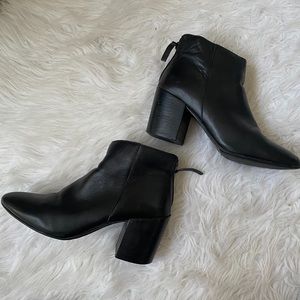 Steve Madden Booties